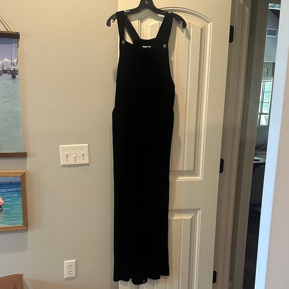 BiBi Black Jumpsuit